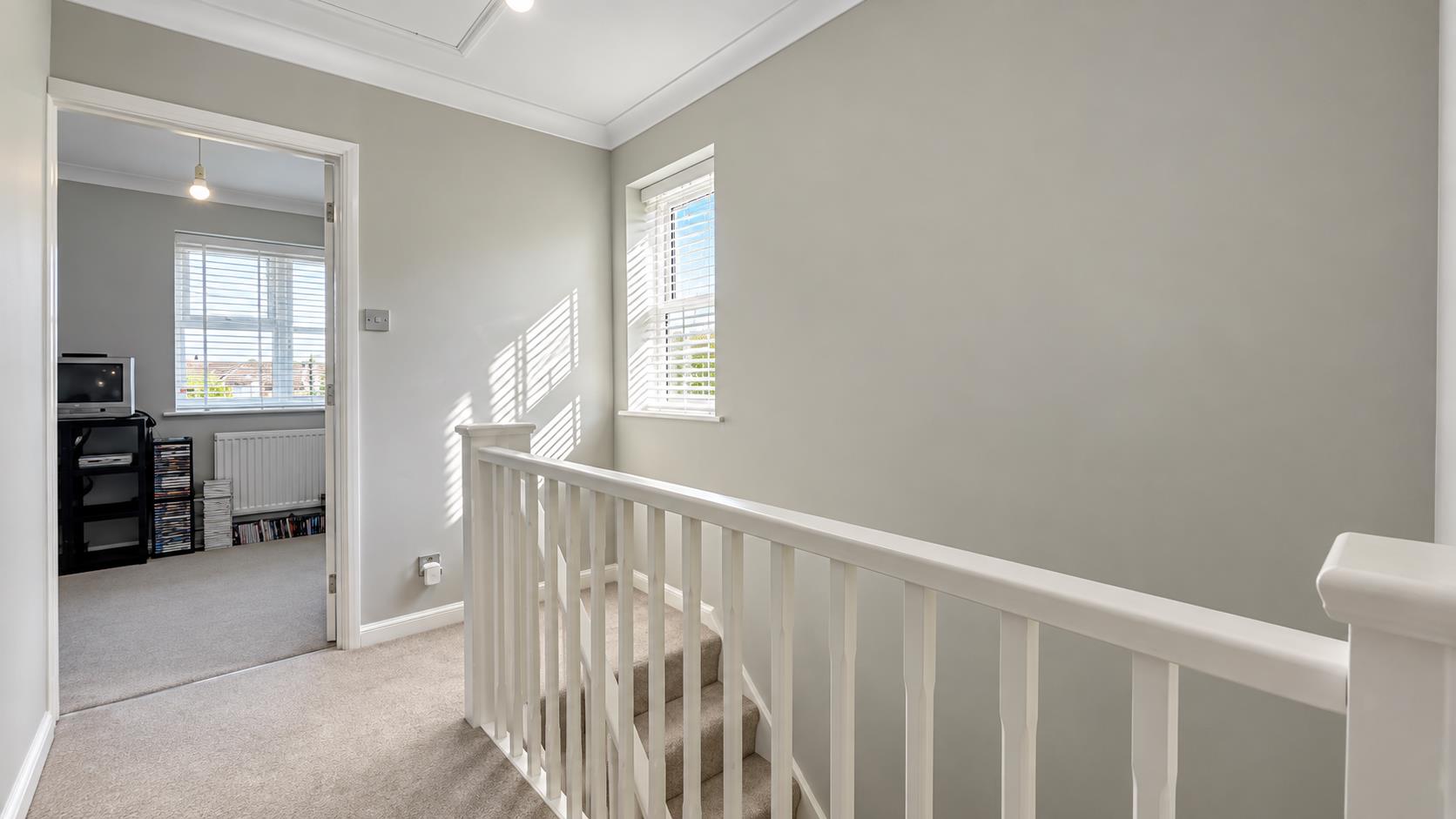 Kennington Close, Newport Pagnell